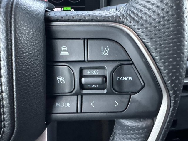 Certified 2025 Toyota Sequoia SR5 w/ TRD Sport Package image 22