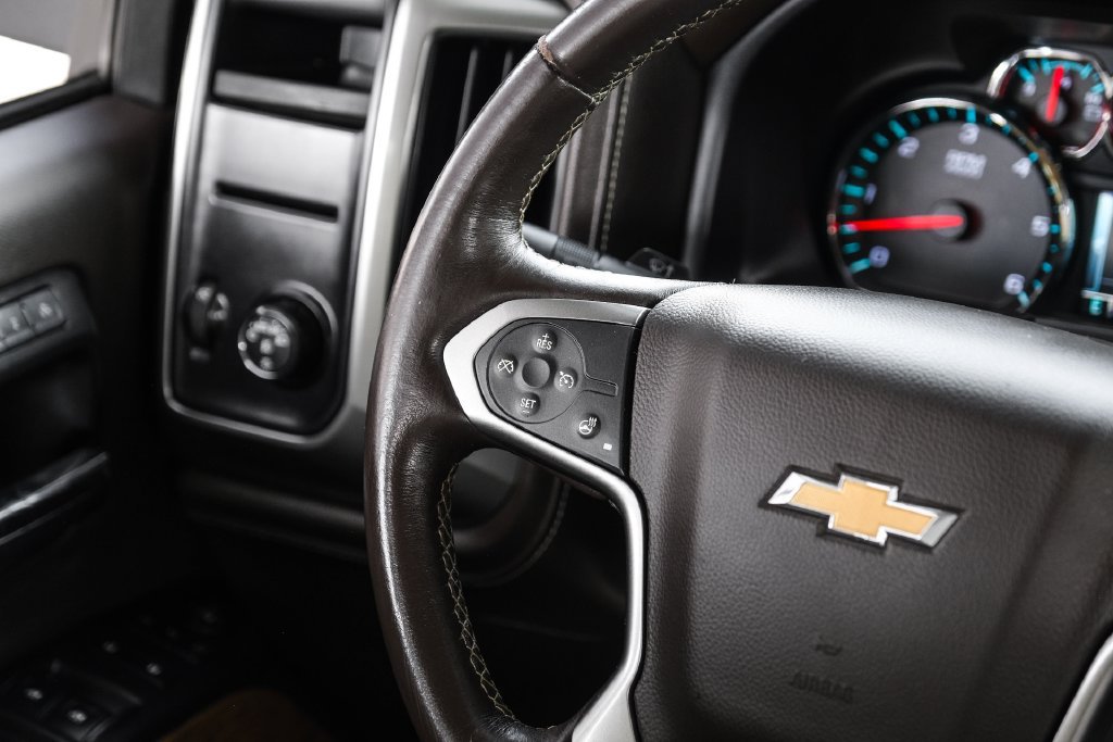 Used 2015 Chevrolet Silverado 1500 LTZ w/ LTZ Plus Package RWD image 13