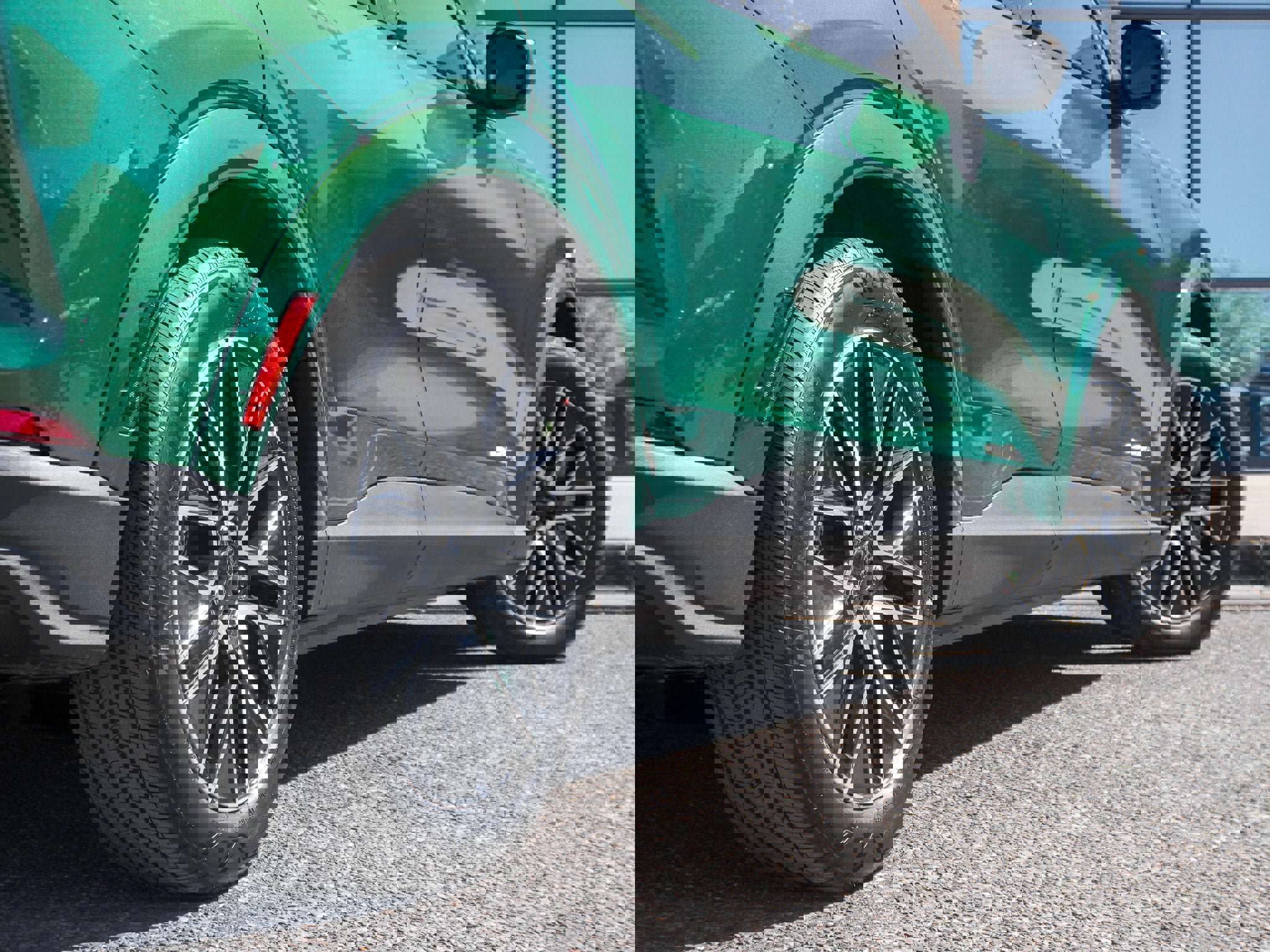 New 2026 Ford Mustang Mach-E Premium AWD/4WD image 11