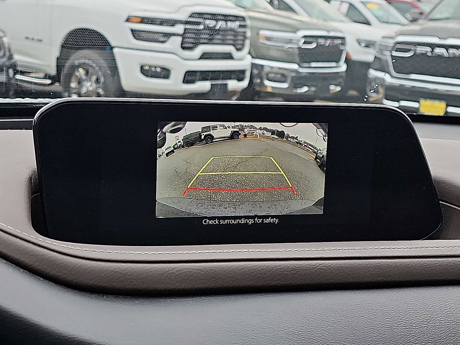 Used 2023 MAZDA CX-30 2.5 Turbo w/ Premium Package image 19