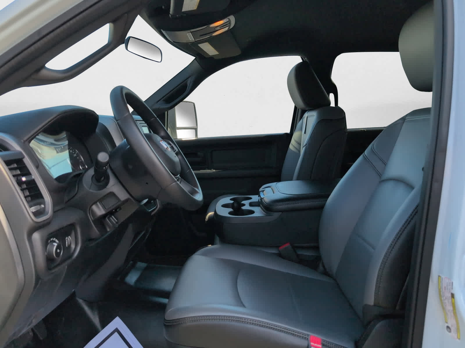Used 2024 RAM 2500 Tradesman image 10