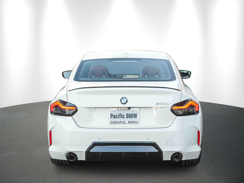 New 2026 BMW 230i Coupe w/ Premium Package RWD image 5