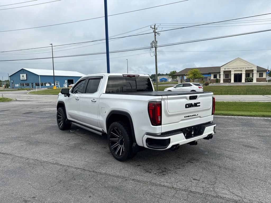 Used 2023 GMC Sierra 1500 Denali Ultimate AWD/4WD image 3