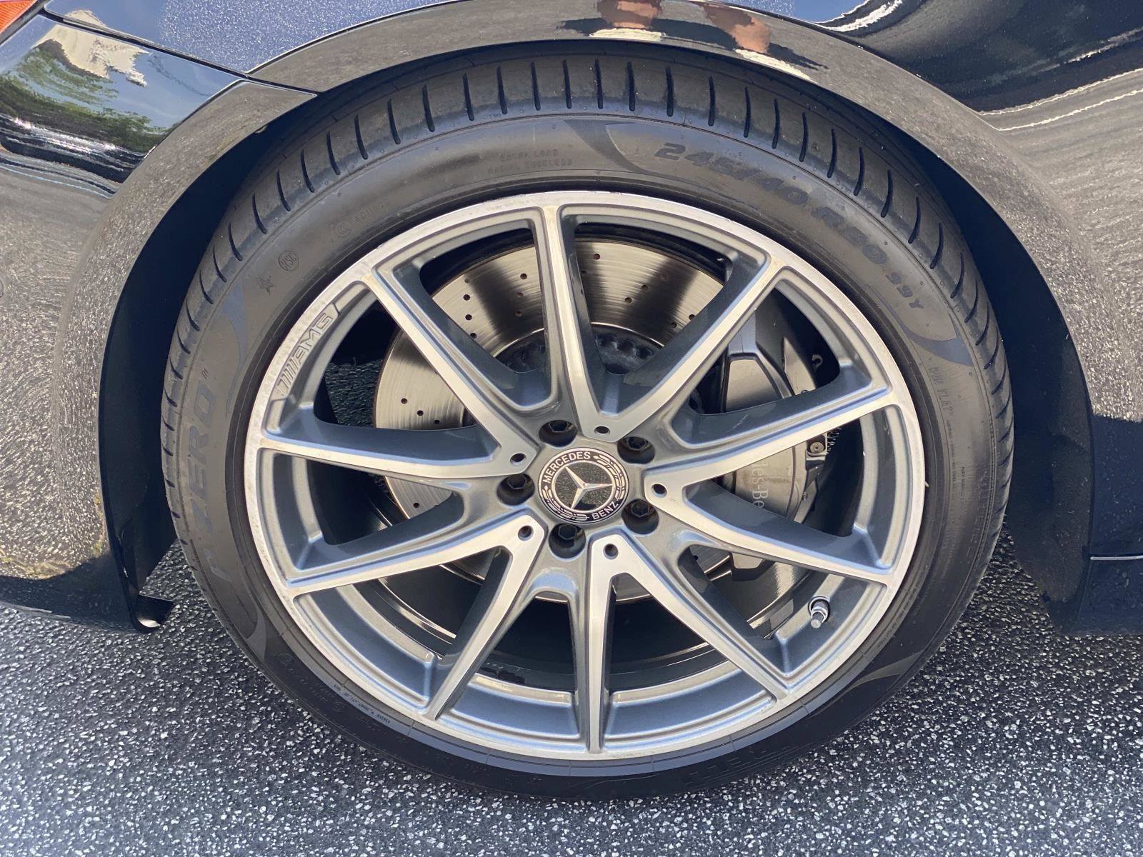 Used 2019 Mercedes-Benz S 560 Sedan image 12