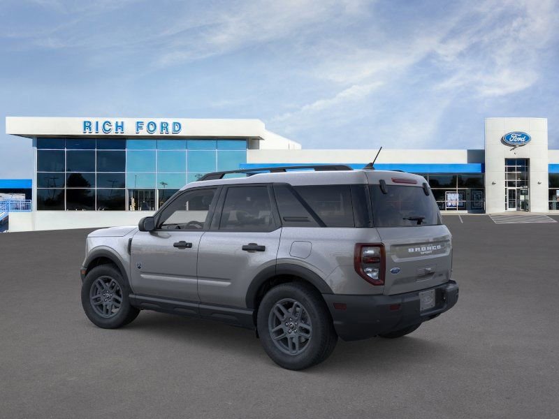 New 2026 Ford Bronco Sport Big Bend AWD/4WD image 8