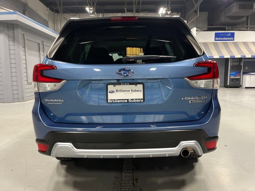 Certified 2022 Subaru Forester Touring AWD/4WD image 8