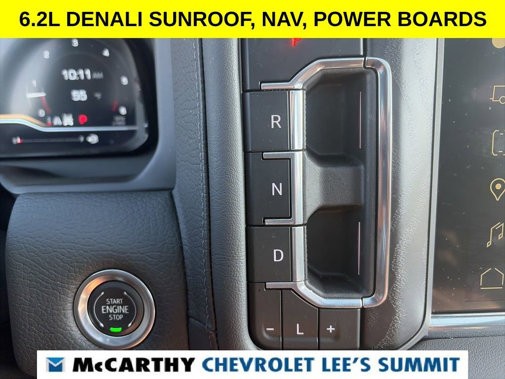 Used 2024 GMC Yukon Denali w/ Max Trailering Package image 10