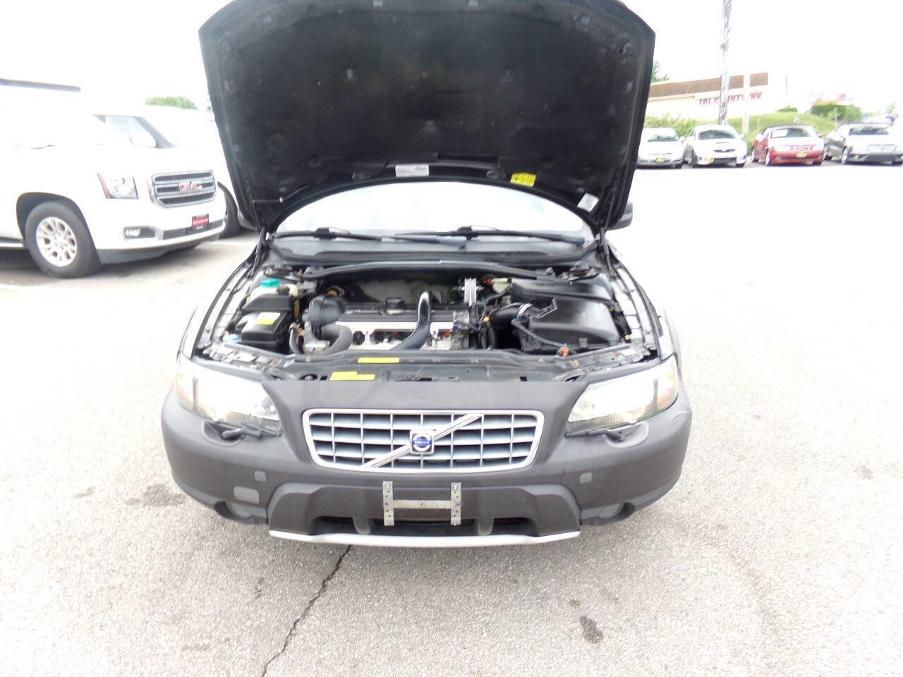 Used 2004 Volvo V70 AWD/4WD image 26