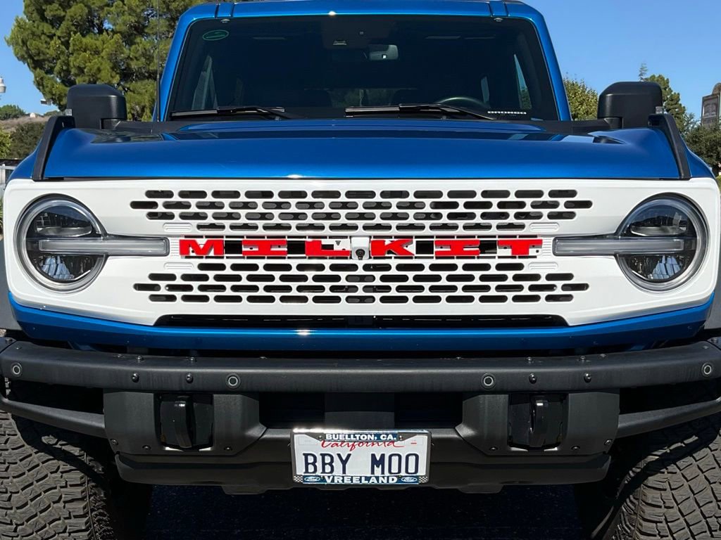 Used 2023 Ford Bronco Badlands image 75