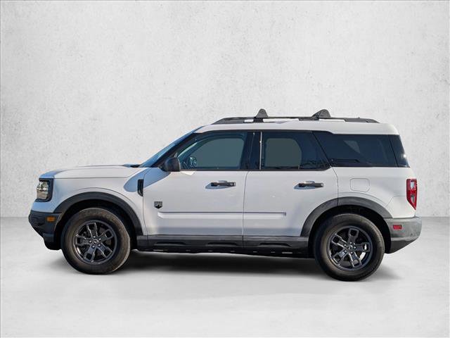 Used 2022 Ford Bronco Sport Big Bend w/ Convenience Package AWD/4WD image 8