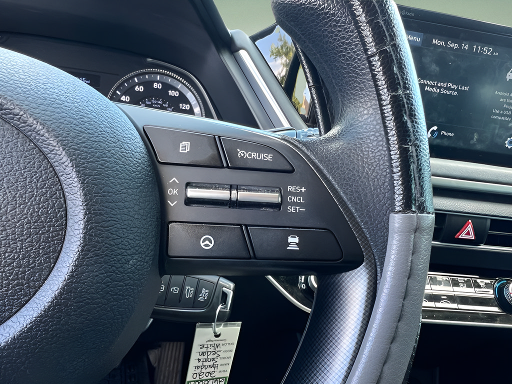 Used 2020 Hyundai Sonata SE w/ Cargo Package FWD image 26