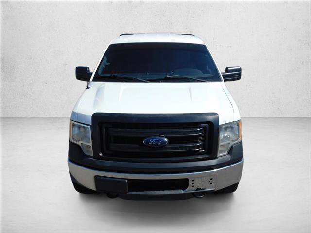 Used 2013 Ford F150 XL w/ XL Plus Pkg AWD/4WD image 3