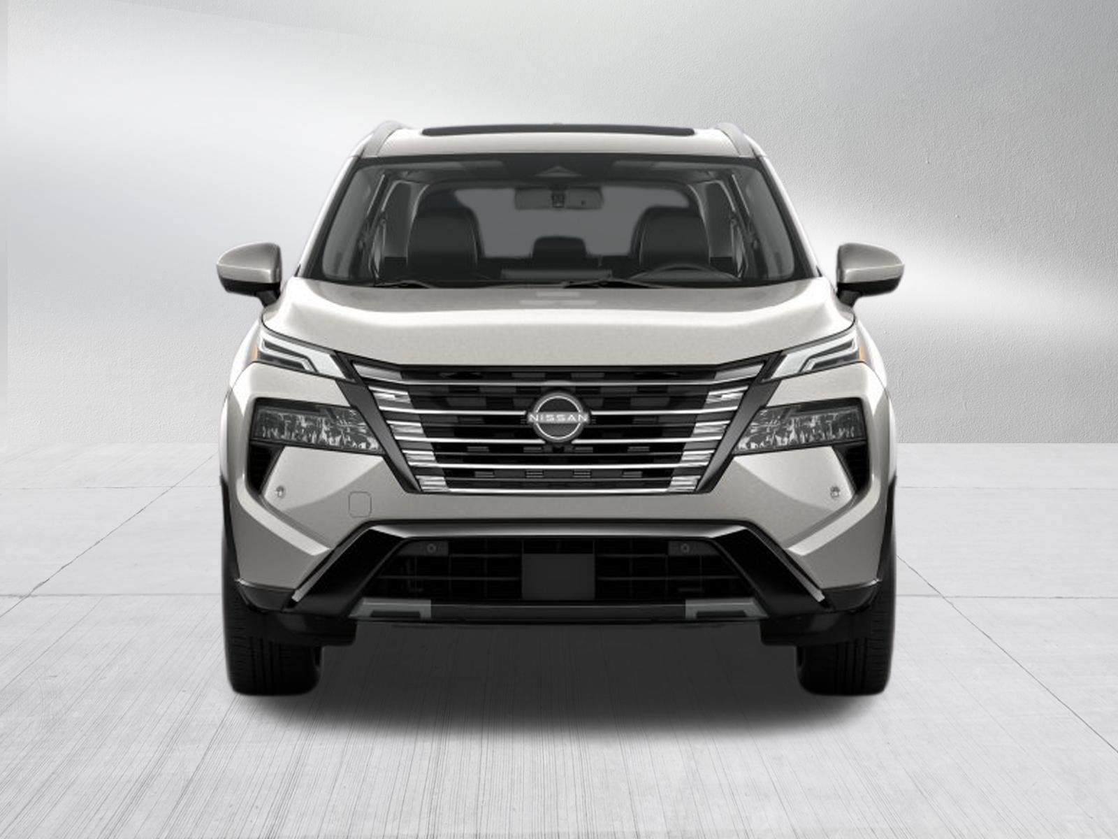 New 2026 Nissan Rogue Platinum AWD/4WD image 2