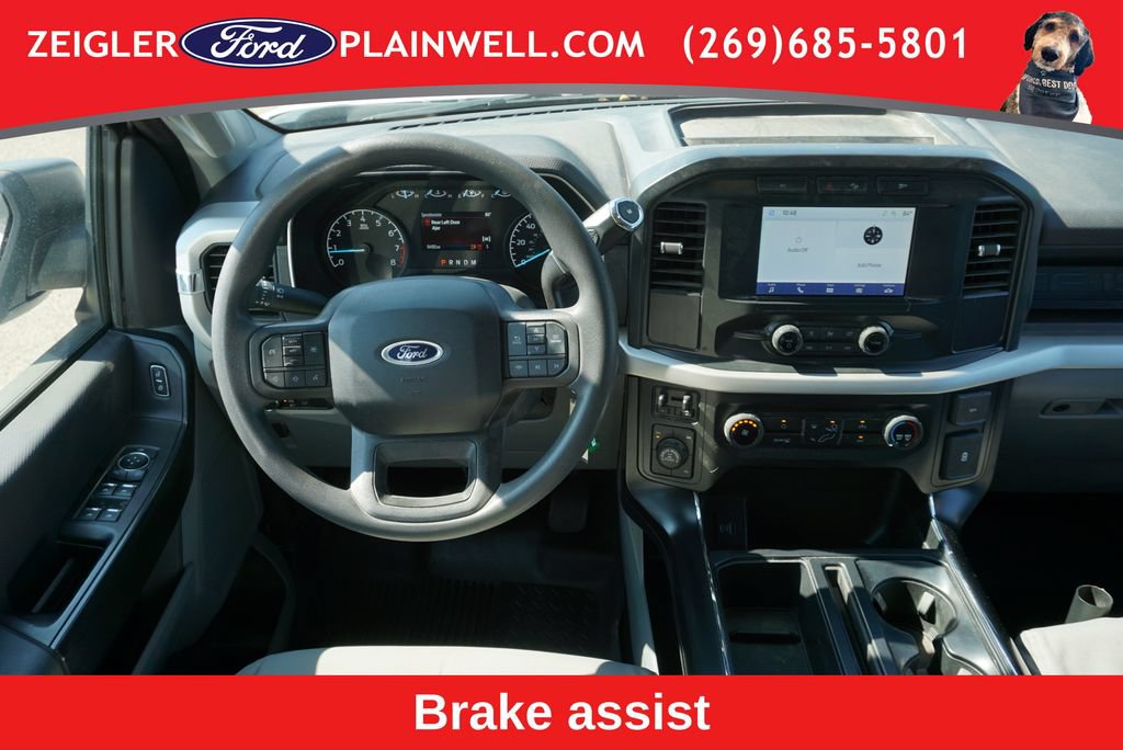 Used 2022 Ford F150 XL w/ Trailer Tow Package AWD/4WD image 12