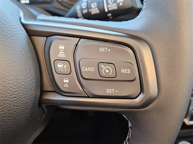 New 2026 Jeep Wrangler Sport S image 14