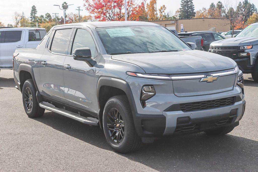 New 2026 Chevrolet Silverado EV LT w/ Plus Package image 5