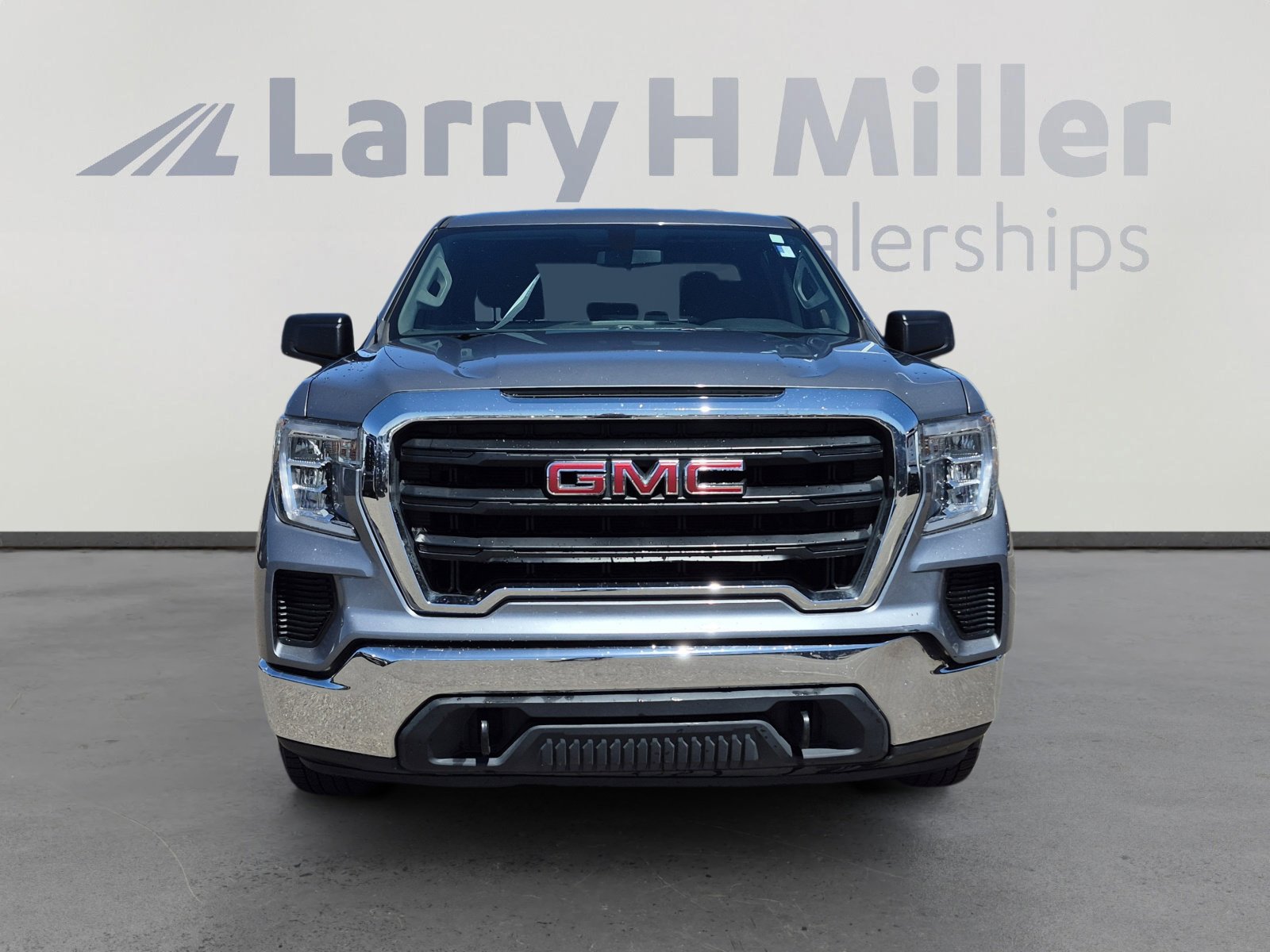 Used 2020 GMC Sierra 1500 4x4 Crew Cab w/ Sierra Value Package image 8