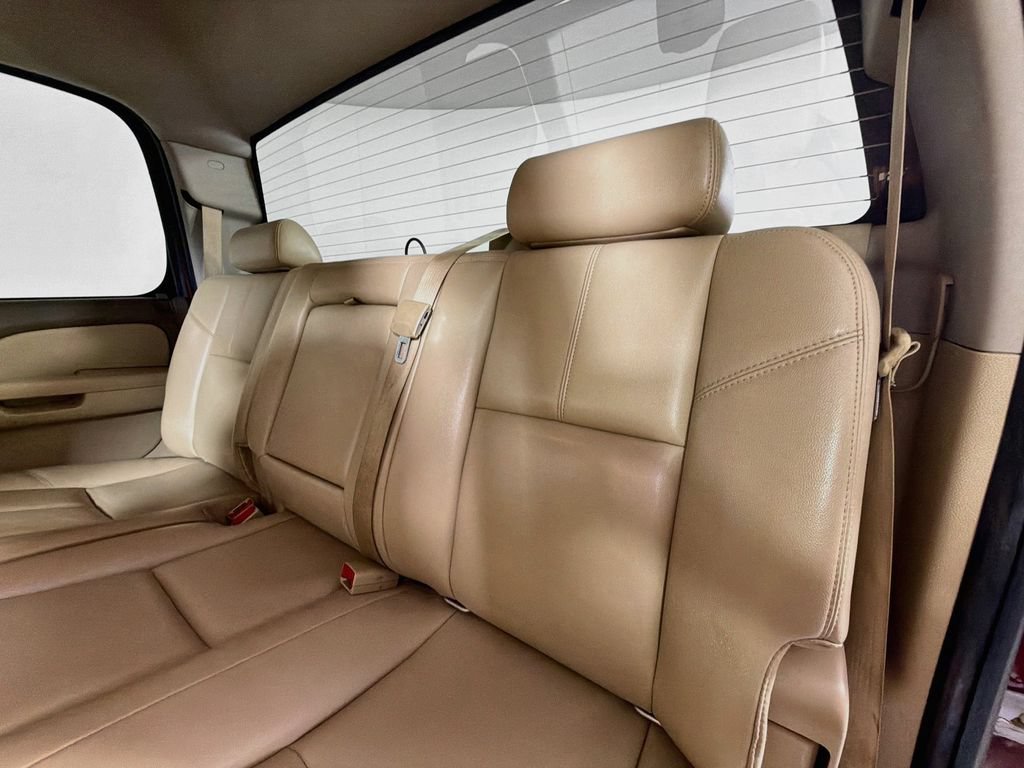 Used 2013 Chevrolet Silverado 3500 LTZ w/ LTZ Plus Package AWD/4WD image 19