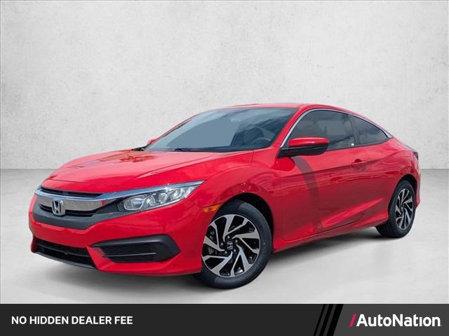 Used 2018 Honda Civic LX-P