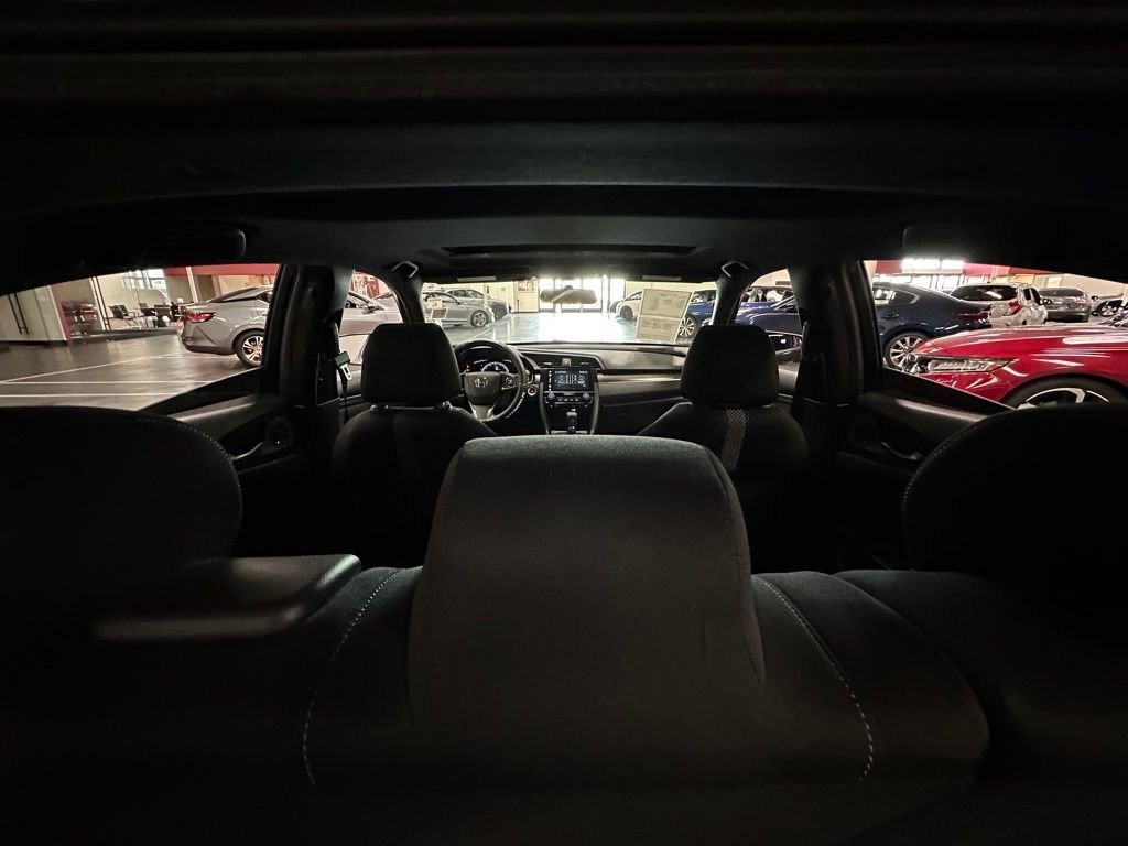 Used 2017 Honda Civic EX image 27