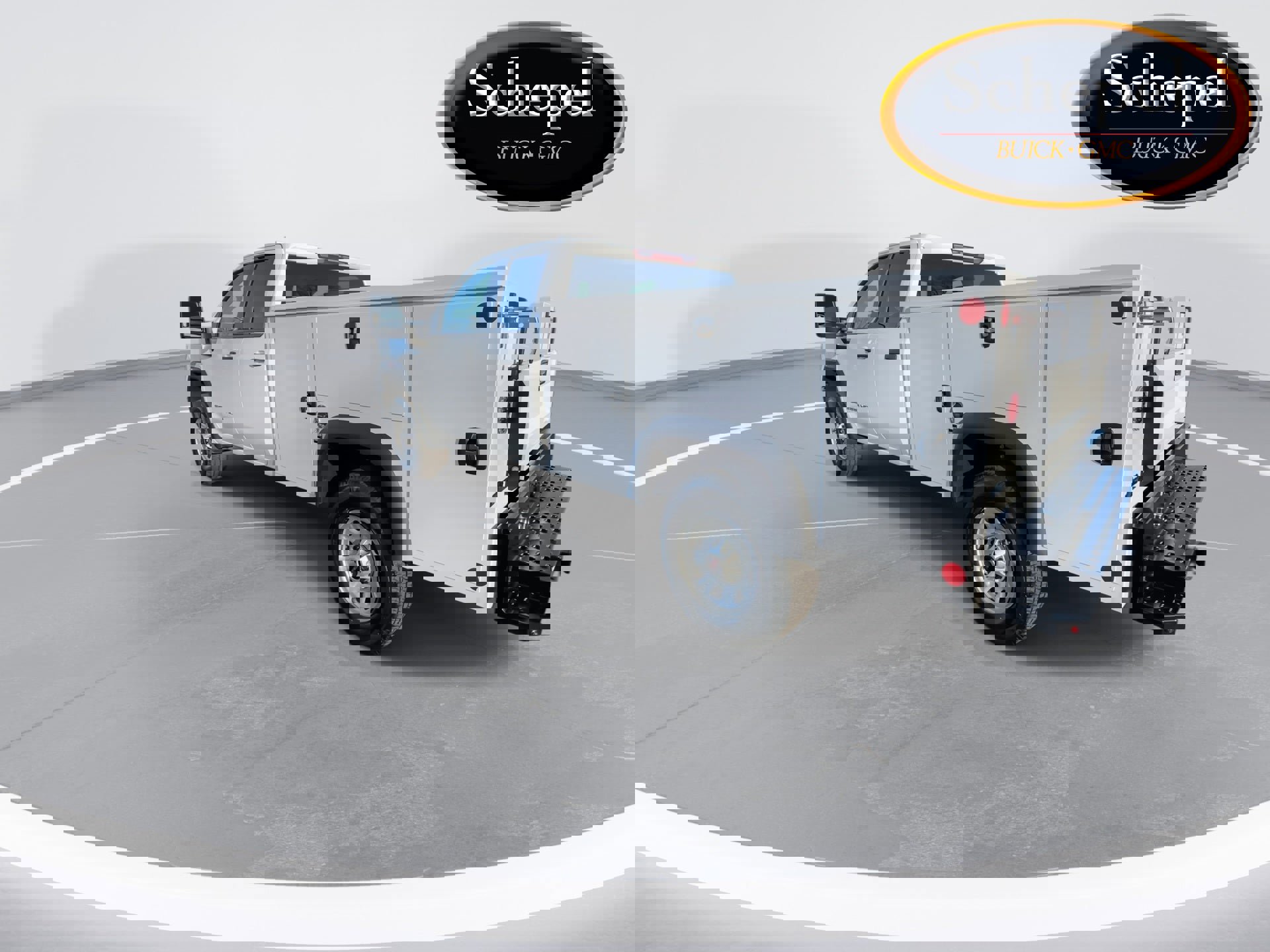 New 2025 GMC Sierra 3500 Pro w/ Convenience Package image 6