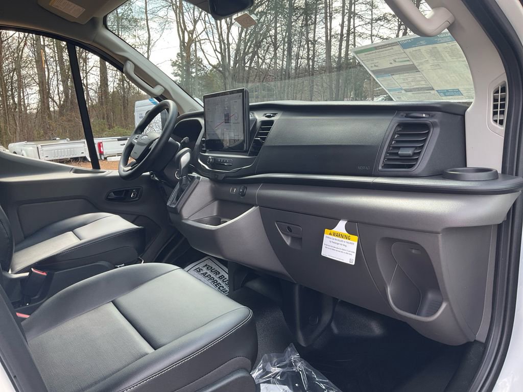 New 2026 Ford Transit 250 Low Roof image 11