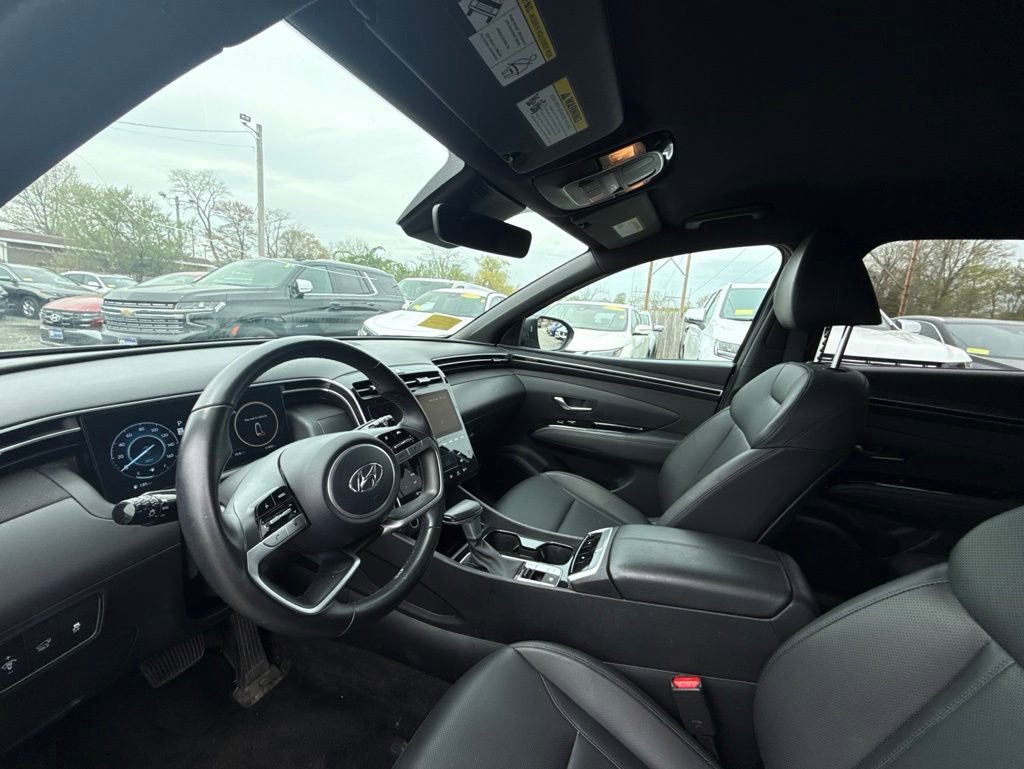 Used 2024 Hyundai Tucson XRT AWD/4WD image 13