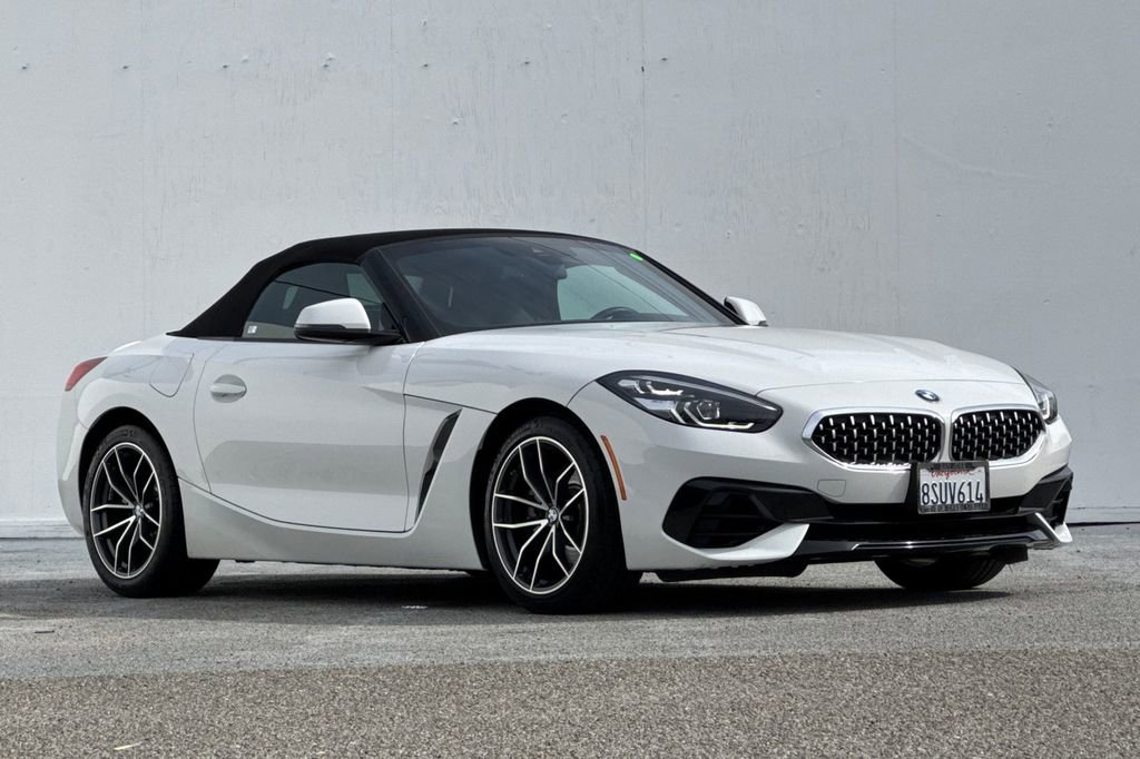 Used 2020 BMW Z4 sDrive30i image 9