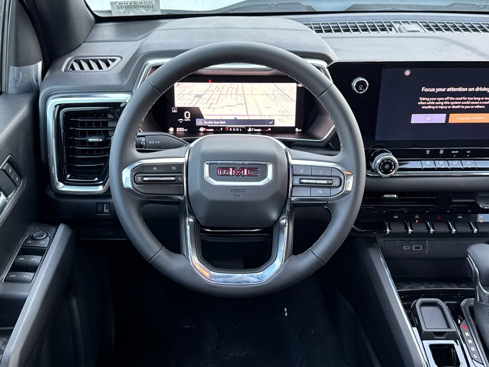 New 2026 GMC Canyon Elevation w/ Technology Package RWD image 14