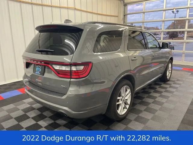 Used 2022 Dodge Durango R/T image 3