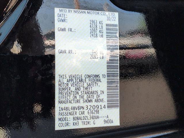 Used 2023 Nissan Altima 2.5 S FWD image 23