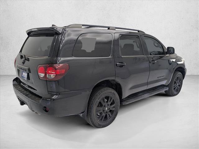 Used 2022 Toyota Sequoia TRD Sport AWD/4WD image 5