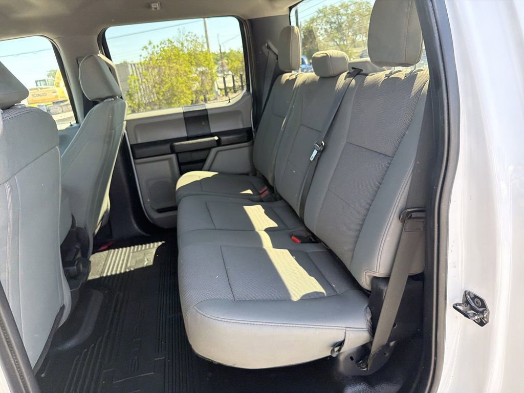 Used 2021 Ford F250 XL w/ STX Appearance Package AWD/4WD image 16