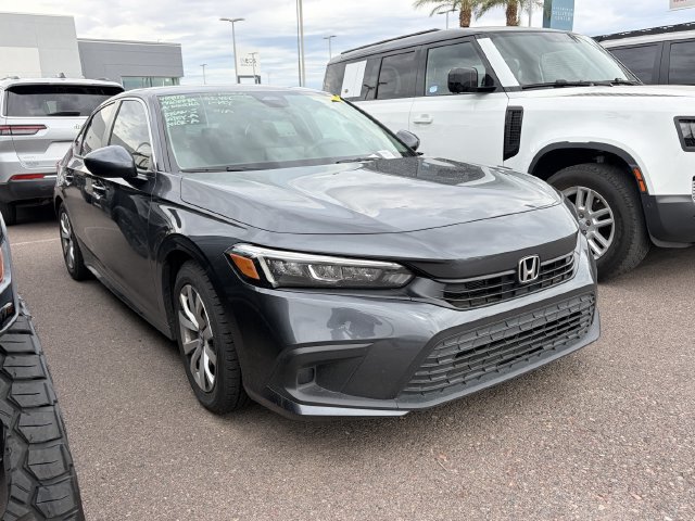 Used 2022 Honda Civic LX image 3