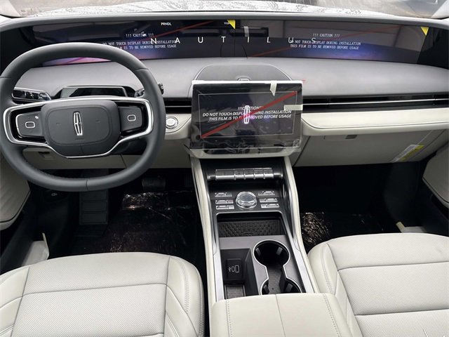 New 2026 Lincoln Nautilus Premier w/ Jet Appearance Package image 16