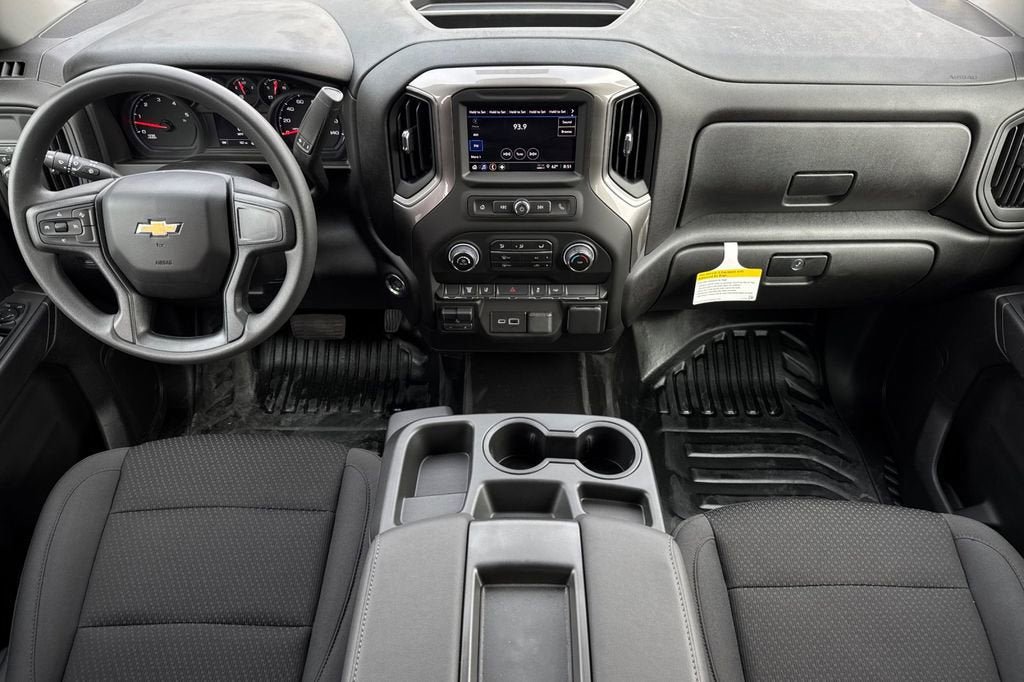 New 2025 Chevrolet Silverado 3500 W/T w/ WT Convenience Package RWD image 13