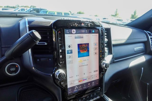 New 2025 RAM 3500 Laramie w/ Night Edition image 26