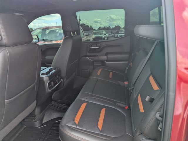 Used 2019 GMC Sierra 1500 AT4 w/ AT4 Preferred Package AWD/4WD image 9