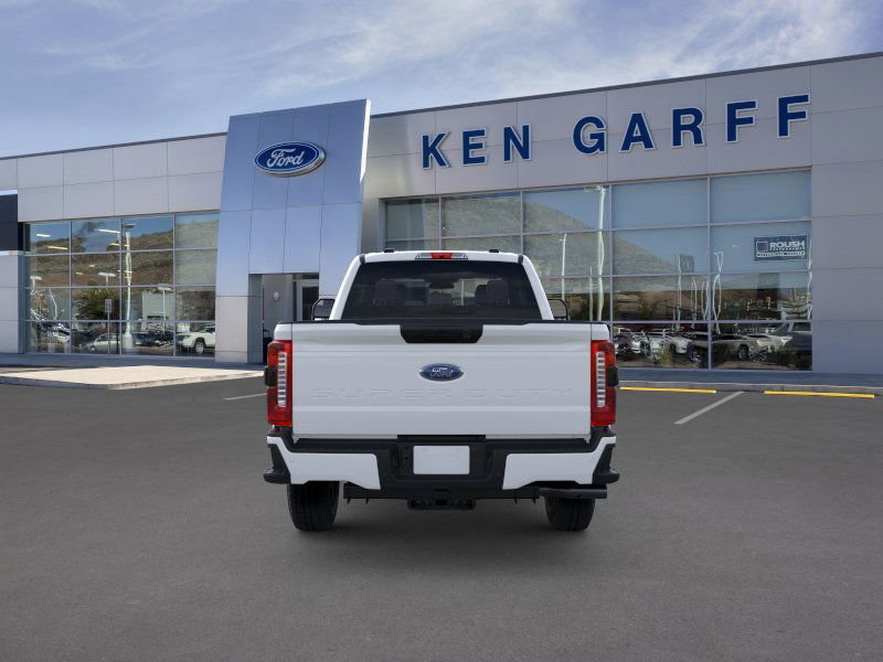 New 2026 Ford F350 XL w/ STX Appearance Package image 6