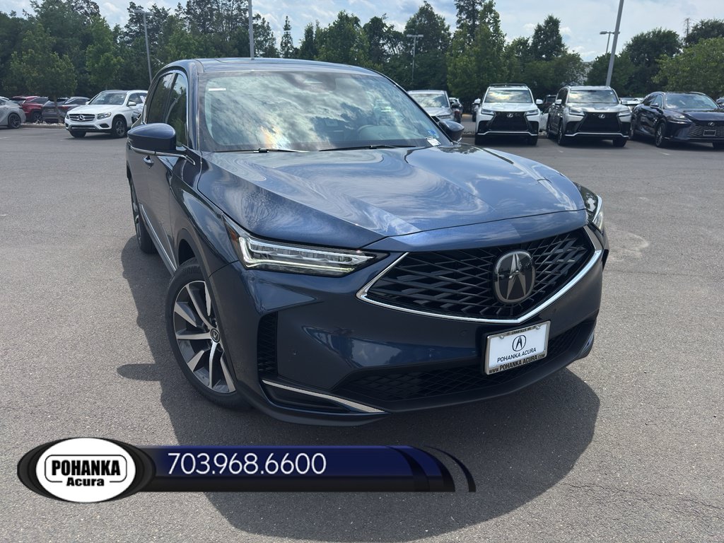 New 2026 Acura MDX w/ Technology Package