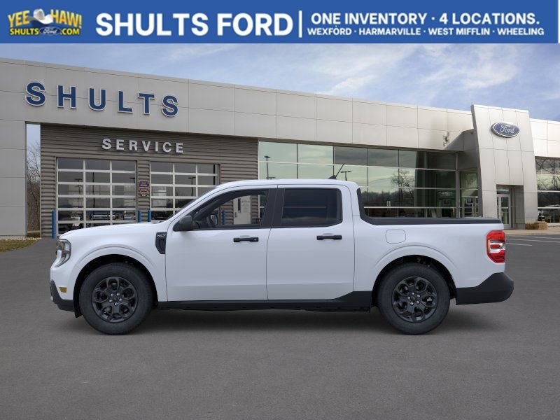 New 2026 Ford Maverick XLT image 4