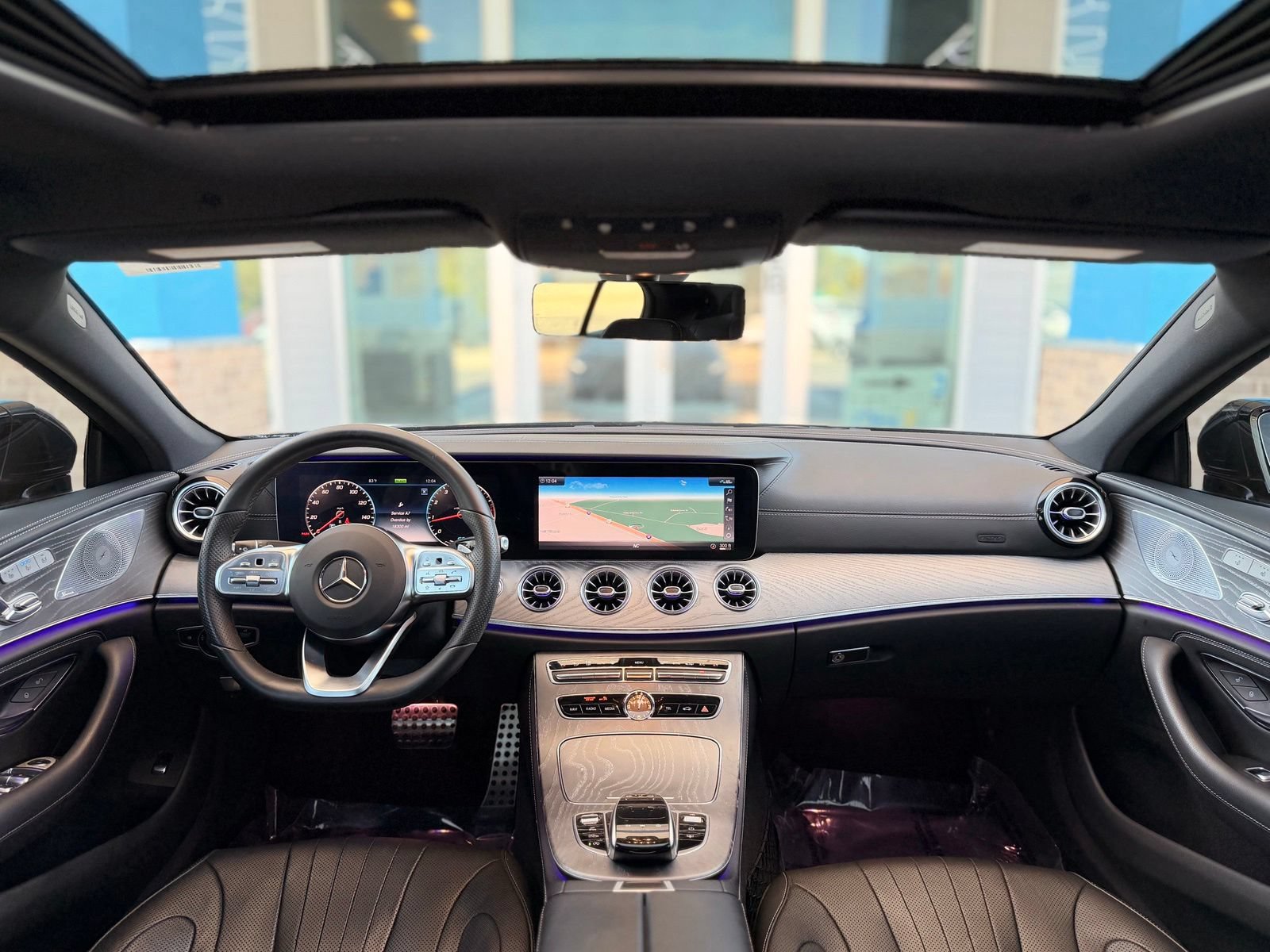 Used 2020 Mercedes-Benz CLS 450 4MATIC w/ Premium Package image 34