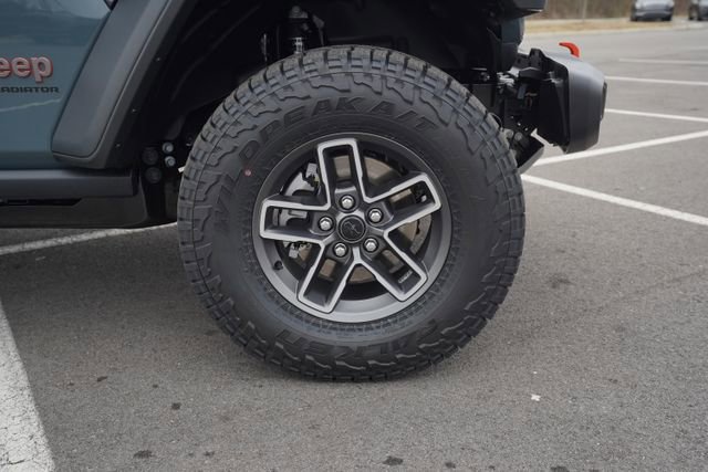 New 2026 Jeep Gladiator Mojave image 43