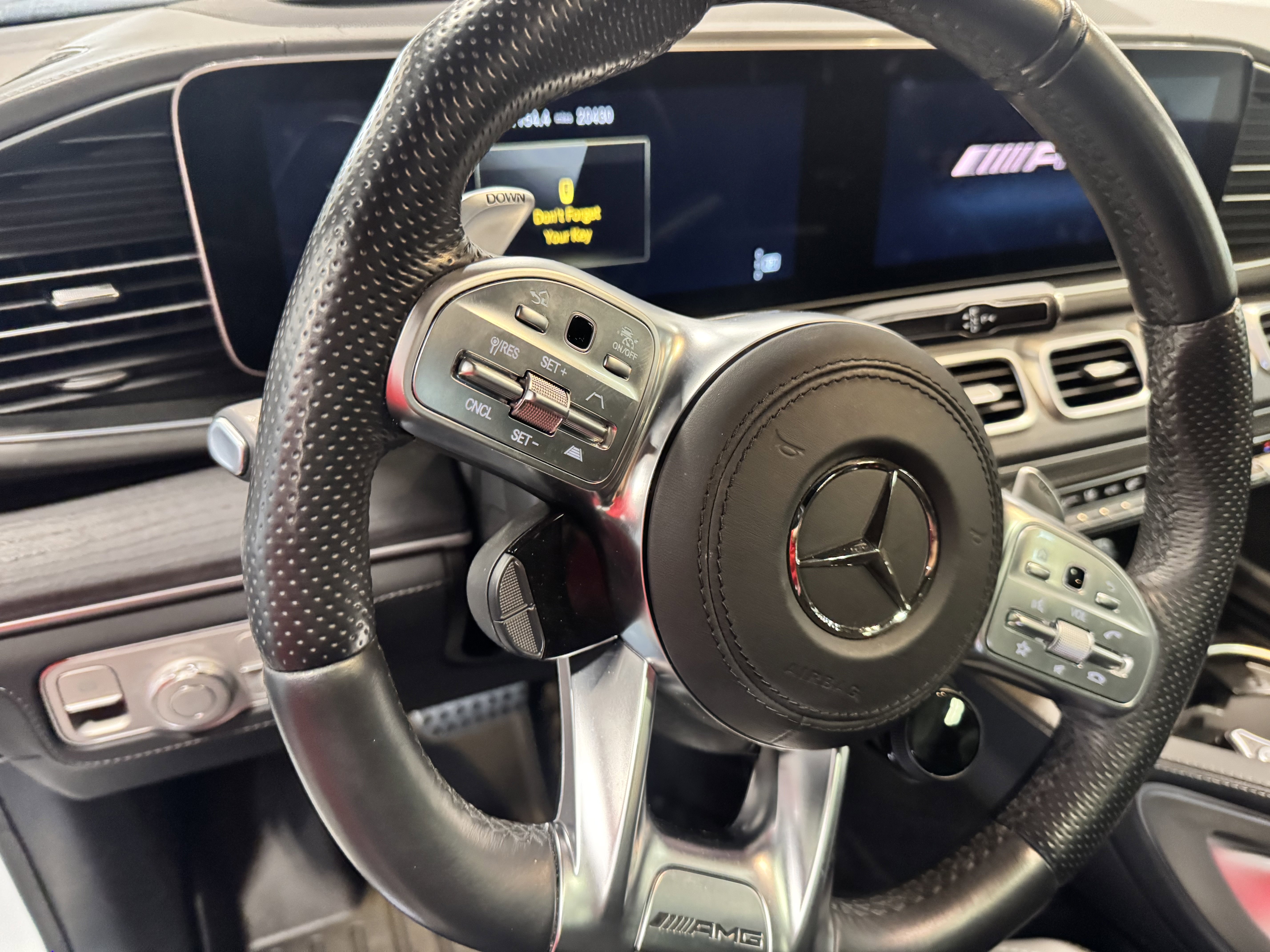 Used 2021 Mercedes-Benz GLS 63 AMG 4MATIC image 10