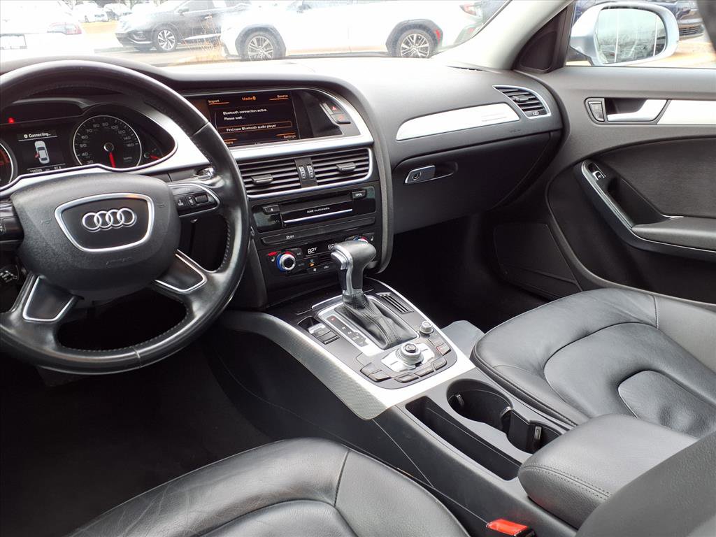 Used 2015 Audi A4 2.0T Premium image 5