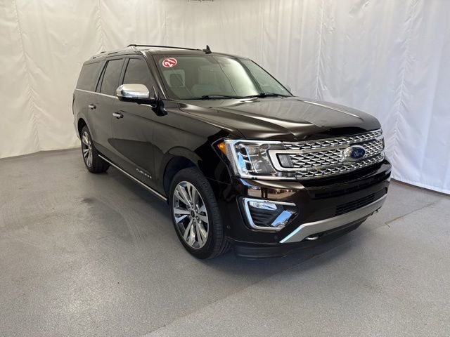 Used 2021 Ford Expedition Max Platinum