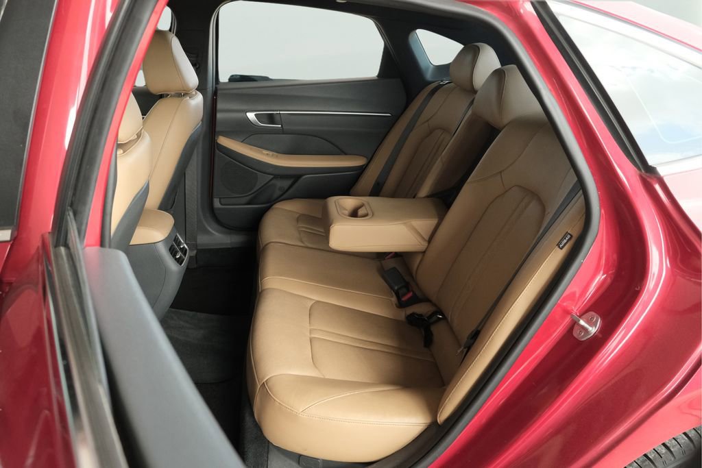 Used 2021 Hyundai Sonata Limited FWD image 27