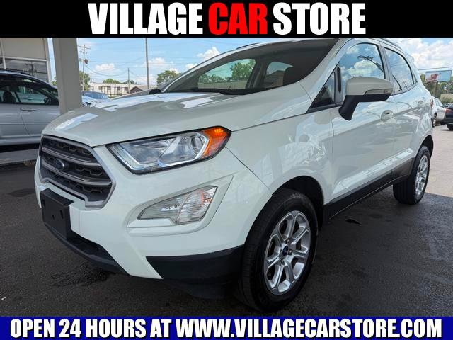 Used 2020 Ford EcoSport SE w/ Interior Protection Package AWD/4WD image 1