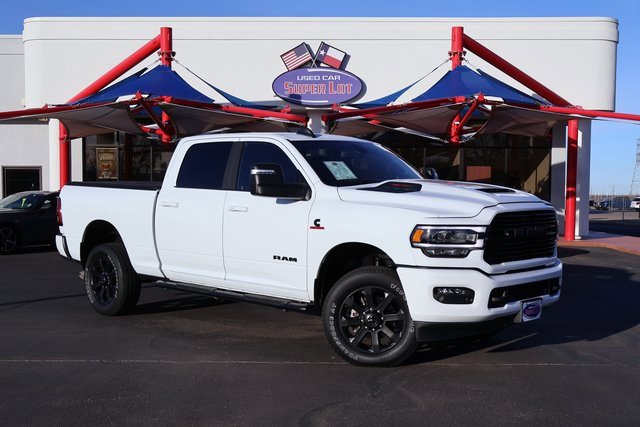Used 2024 RAM 2500 Laramie w/ Night Edition
