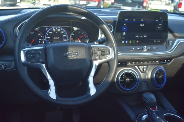 Certified 2024 Chevrolet Blazer RS w/ Driver Confidence II Package AWD/4WD image 23